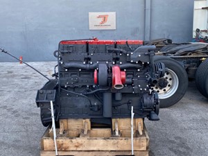 Used Cummins N14 Engine Assy (Stock #004754)) Part Image