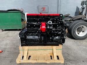 Used Cummins N14 Engine Assy (Stock #005344)) Part Image