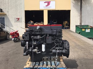 Used Cummins N14 Engine Assy (Stock #003342)) Part Image