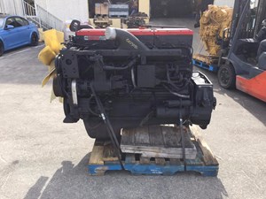 Used Cummins N14 Engine Assy (Stock #003080)) Part Image