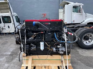 Remanufactured Cummins N14 Engine Assy (Stock #005148)) Part Image