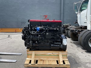 Used Cummins N14 Engine Assy (Stock #005065)) Part Image