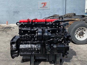 Used Cummins N14 Engine Assy (Stock #004866)) Part Image