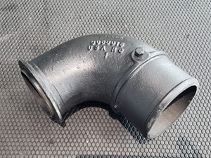 Used Cummins N14 Intake Manifold (Stock #IN273)) Part Image