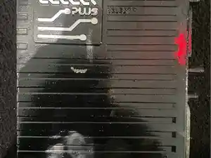 Used Cummins N14 Plus ECM (Stock #E3050)) Part Image