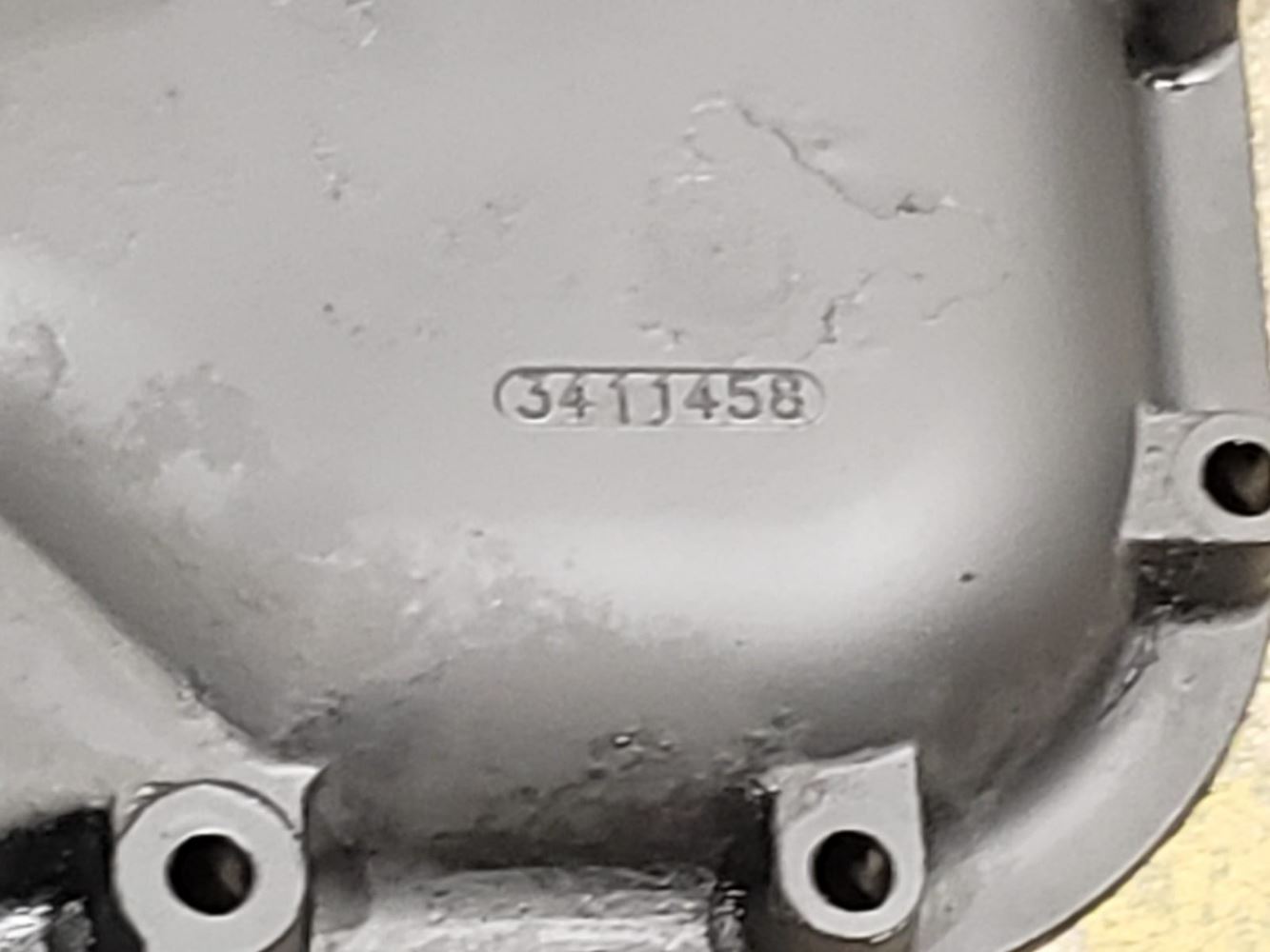 Used Cummins N14 Timing Cover for sale Hialeah Florida United States