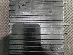 Photo of part