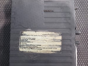 Photo of part