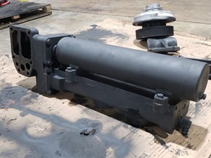 Used Cummins N14E Oil Cooler (Stock #OP1002)) Part Image