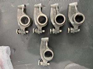 Used Cummins N14E Rocker Arm (Stock #R1051)) Part Image