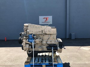 Used Cummins NTC-350 Engine Assy (Stock #003678)) Part Image