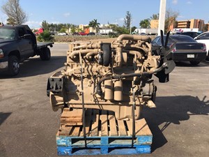 Used Cummins NTC Engine Assy (Stock #003287)) Part Image