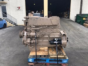Used Cummins NTC Engine Assy (Stock #003107)) Part Image
