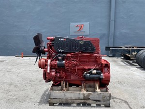 Used Cummins NTC Engine Assy (Stock #004571)) Part Image
