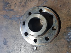 Used Cummins Crankshaft (Stock #CT1000)) Part Image