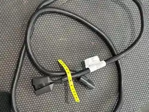 New Cummins Wiring Harness (Stock #WH1023)) Part Image