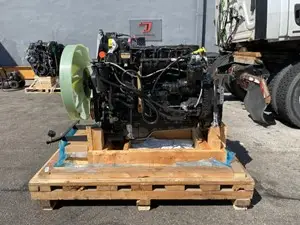 New Cummins QSB6.7 Engine Assy (Stock #005488)) Part Image