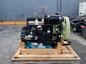 New Cummins QSB6.7 Engine Assy (Stock #0051511)) Part Image