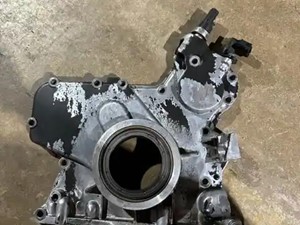 Used Cummins QSB6.7 Front Cover (Stock #C1083)) Part Image