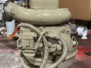 New Cummins QSB6.7 Turbo (Stock #T1113)) Part Image