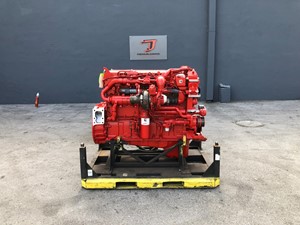 New Cummins X15 Engine Assy (Stock #004150)) Part Image