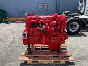 Rebuilt Cummins X15 Engine Assy (Stock #005315)) Part Image