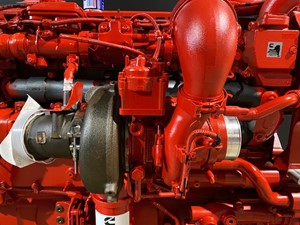 New Cummins X15 Turbo (Stock #T1066)) Part Image
