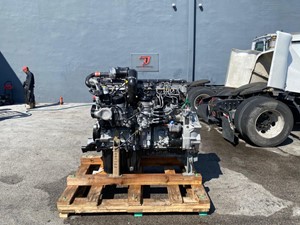 New Detroit DD13 Engine Assy (Stock #004682)) Part Image