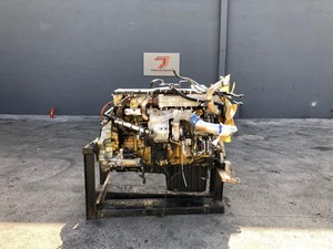 Used Detroit DD13 Engine Assy (Stock #004173)) Part Image