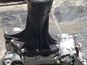 Used Detroit DD13 Oil Pump (Stock #OP1012)) Part Image