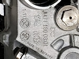 Used Detroit DD13 Oil Pump (Stock #OP1010)) Part Image
