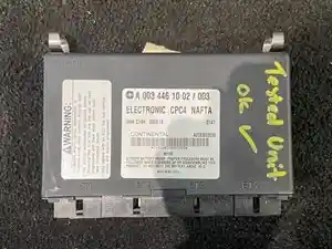 Used Detroit DD15 ECM (Stock #E3032)) Part Image