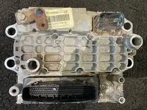 Core Detroit DD15 ECM (Stock #E2821)) Part Image
