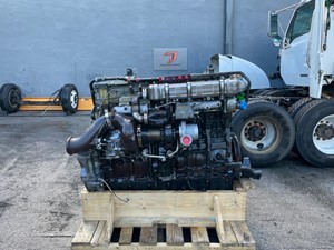 Used Detroit DD15 Engine Assy (Stock #005094)) Part Image