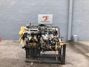 Used Detroit DD15 Engine Assy (Stock #004264)) Part Image