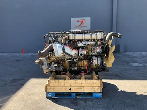 Used Detroit DD15 Engine Assy (Stock #003943)) Part Image
