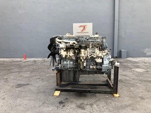 Used Detroit DD15 Engine Assy (Stock #003912)) Part Image