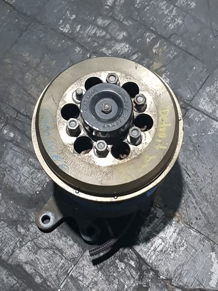 Detroit DD15 (Stock FC1046) Fan Clutch/Hubs TPI