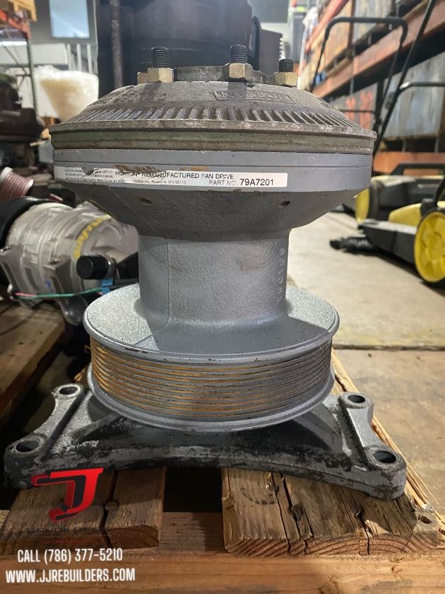 Used Detroit DD15 Fan Clutch/Hub for sale Hialeah Florida United
