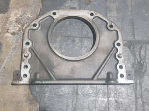 Used Detroit DD15 Front Cover (Stock #C1010)) Part Image