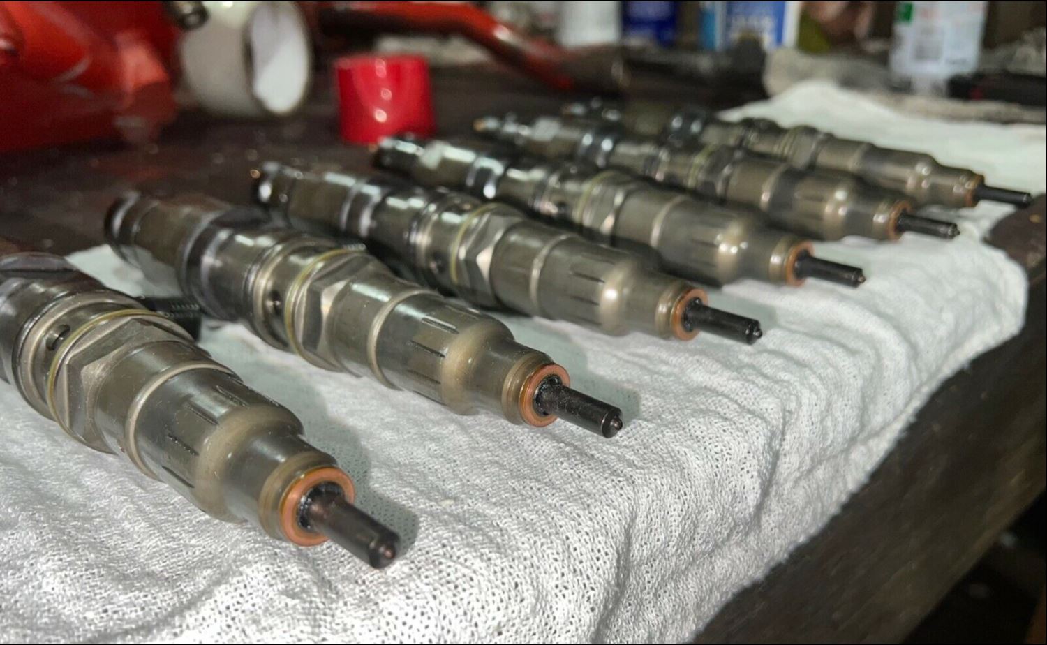 Core Detroit DD15 Injector for sale Hialeah Florida United States