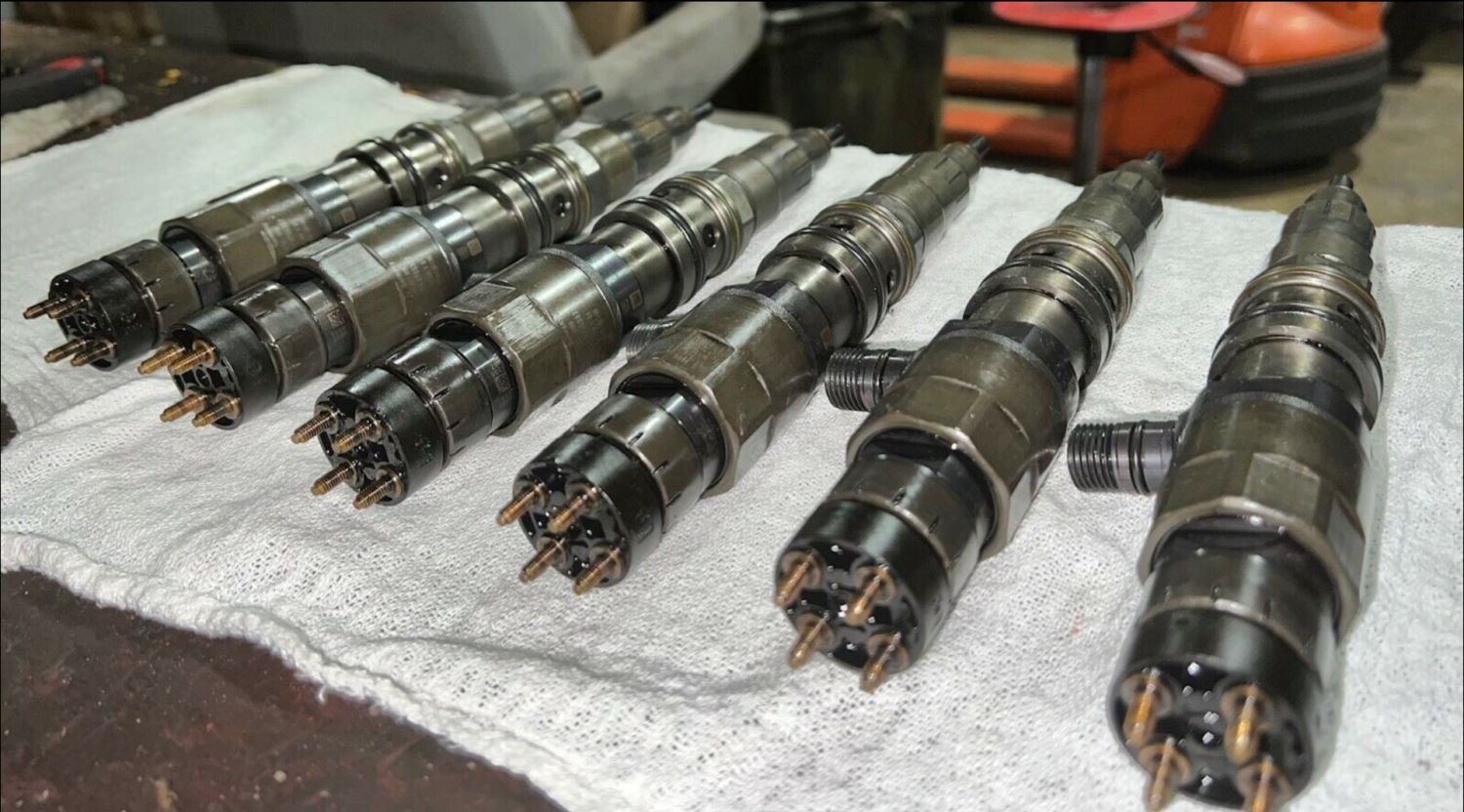 Core Detroit DD15 Injector for sale Hialeah Florida United States