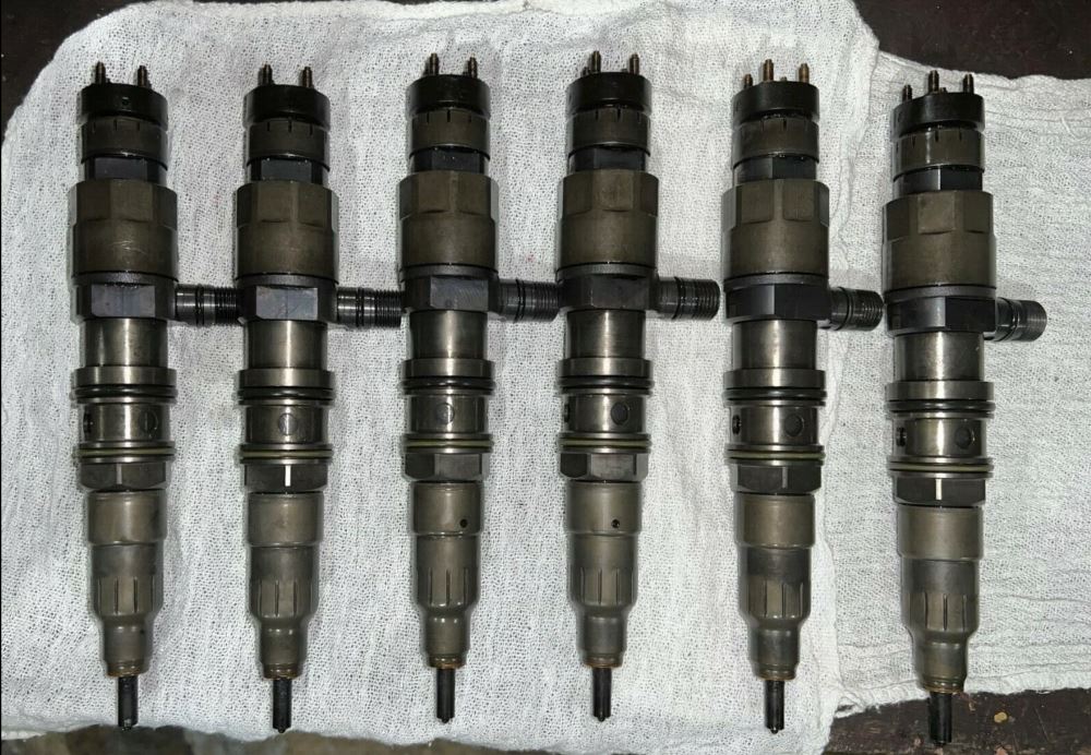 Core Detroit DD15 Injector for sale Hialeah Florida United States