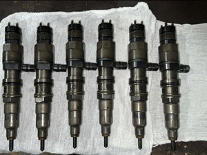 Core Detroit DD15 Injector (Stock #INJ1093)) Part Image