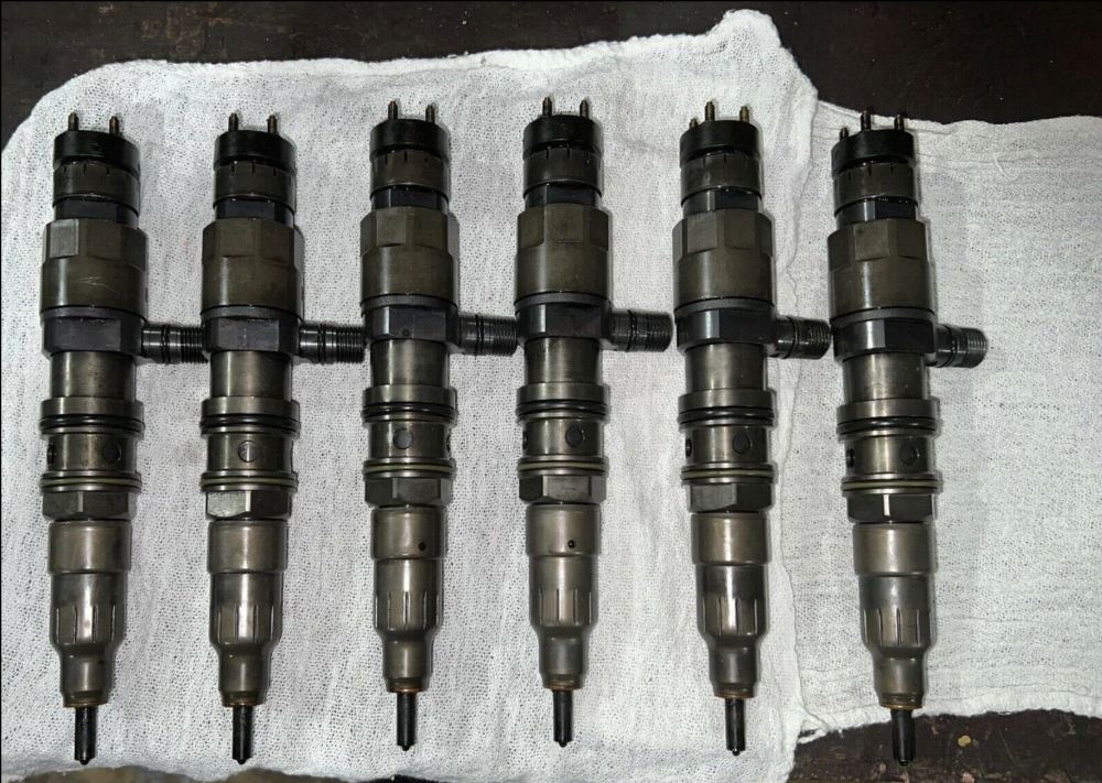 Core Detroit DD15 Injector for sale Hialeah Florida United States