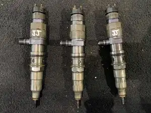 Core Detroit DD15 Injector (Stock #INJ1095)) Part Image