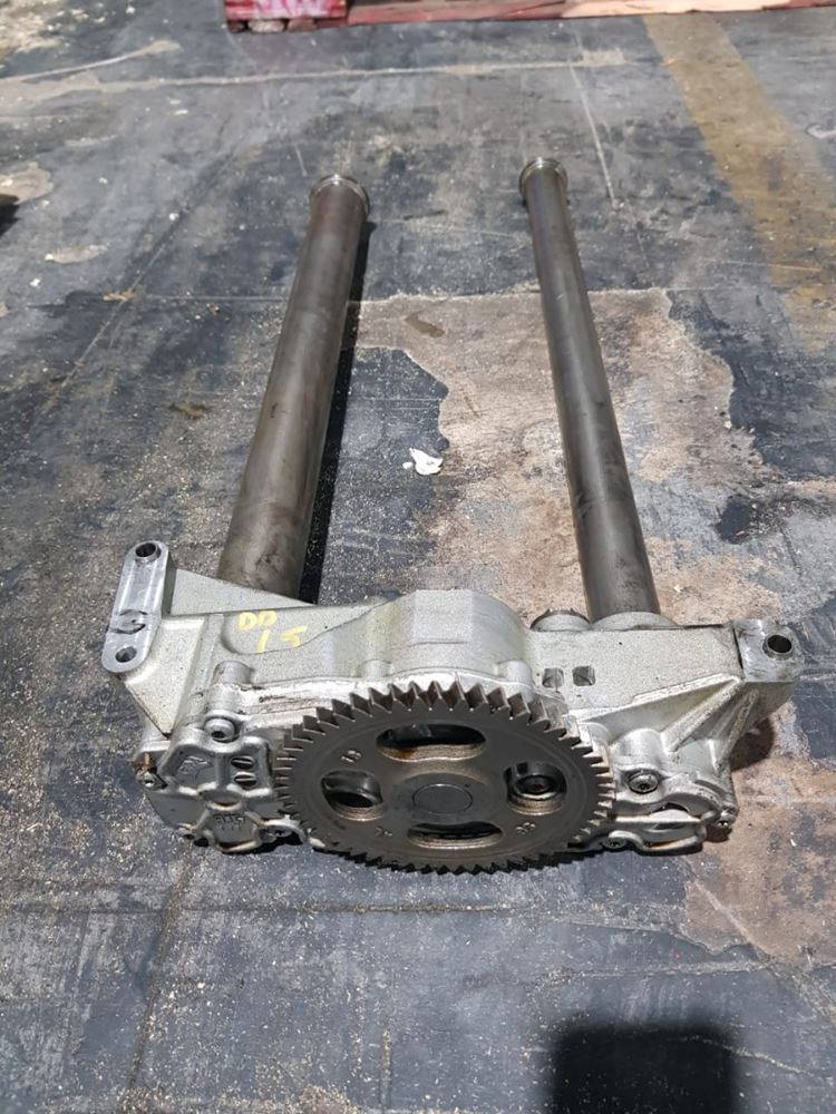 Detroit DD15 (Stock OP1003) Oil Pumps TPI