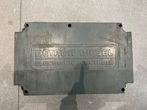 Used Detroit Series 60 12.7 DDEC III ECM (Stock #E2062)) Part Image
