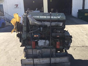 Used Detroit Series 60 12.7 DDEC III Engine Assy (Stock #003111)) Part Image
