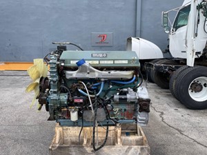 Used Detroit Series 60 12.7 DDEC III Engine Assy (Stock #005070)) Part Image